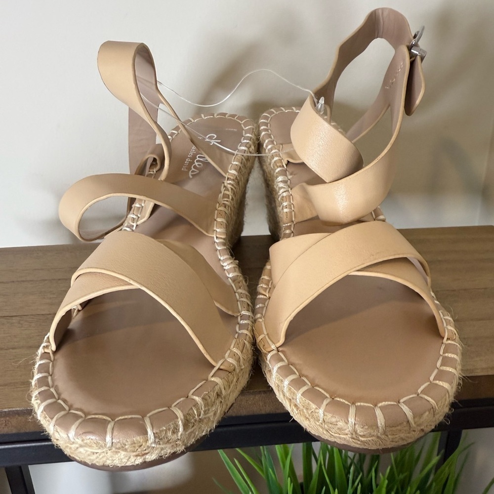 Wedges Charles By Charles David - Picture 4 of 9